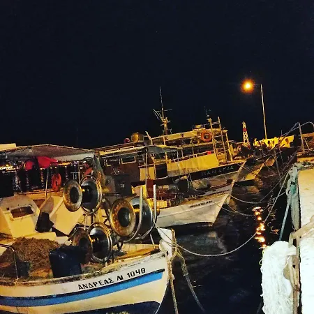 Marina's - Ciel Appartamento Olympiada