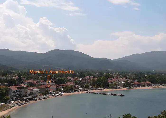 Apartamento Marina's - Ciel *