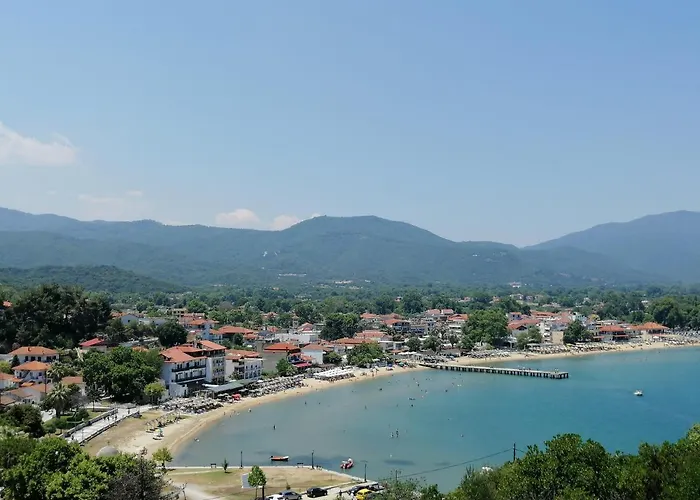 Marina's - Ciel Apartamento Olympiada